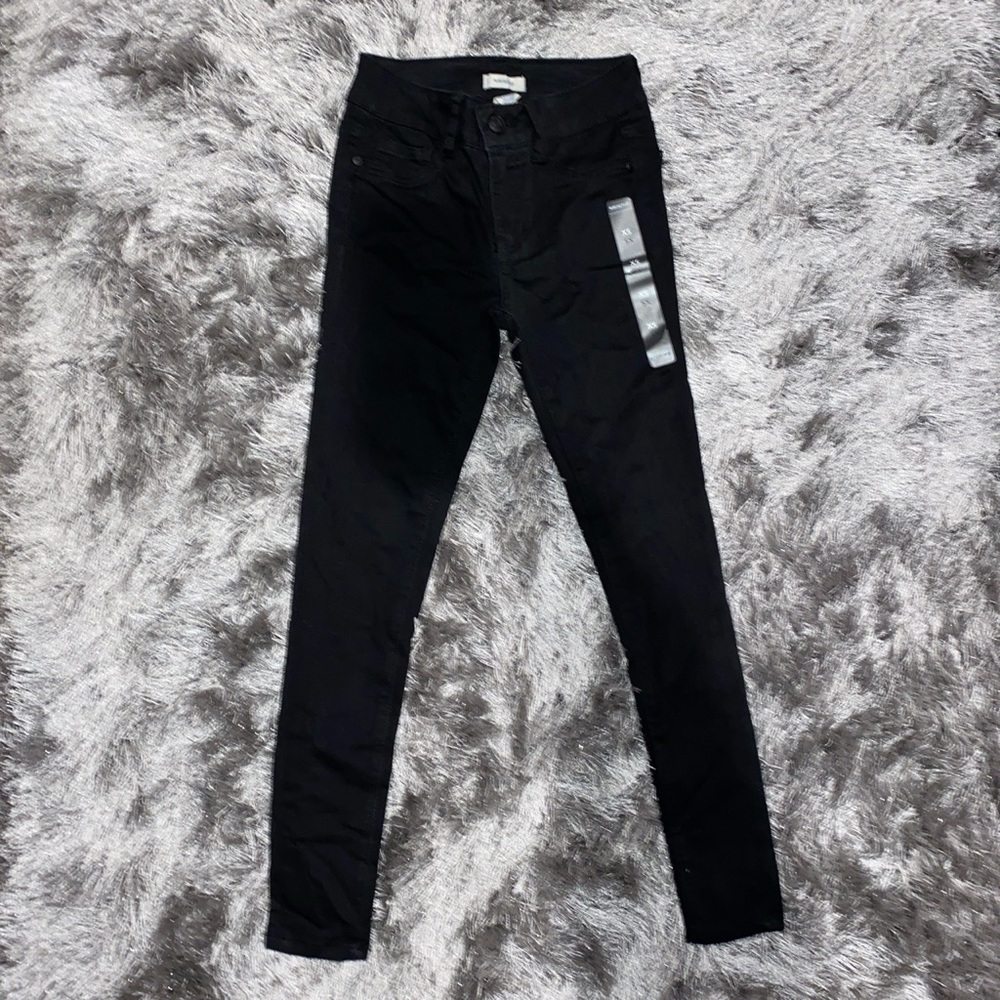 Wet Seal skinny jeans